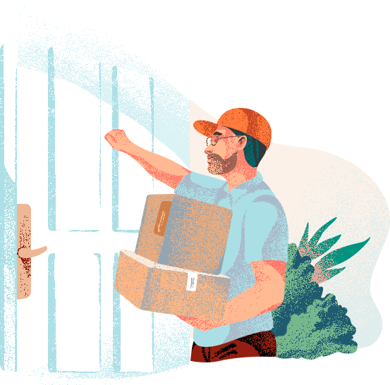 Medication at your doorstep